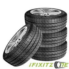 4 Iris Stormy 195/75R16C