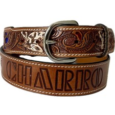 E133 CINTURA EL CHARRO VERA