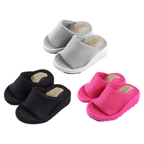 Ciabatte con zeppa estive - ciabatte,