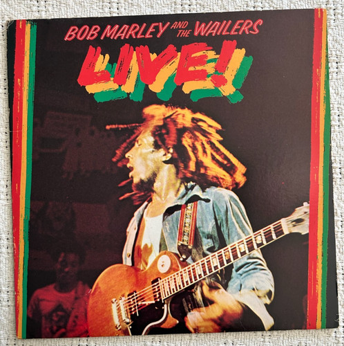 Bob marley the wailers - bob,