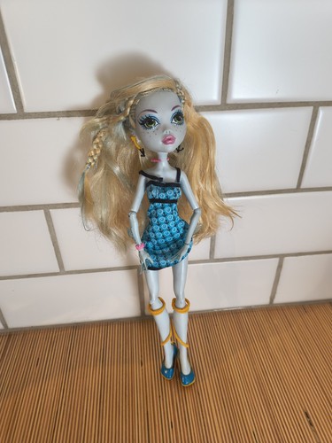 Monster high 2011 - high, science