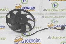 4986737 elettroventola per FORD TRANSIT CONNECT 1.8 TDCI (90 CV)