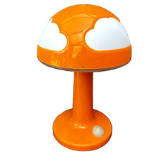 Lampada da tavolo nuvola fungo