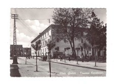 AVERSA - VIALE GIOLITTI - CASERMA CARABINIERI - CASERTA - VIAGGIATA