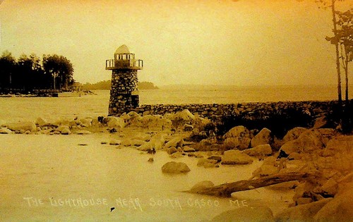 Faro pietra vicino sud - in,