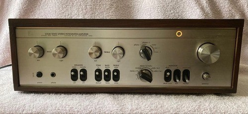 Amplificatore stereo