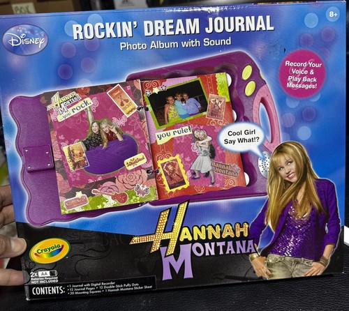 2008 crayola disney hannah - 2008, disney's
