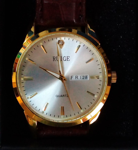 Orologio uomo lusso - -, acciaio