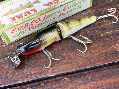 Esca pesca creek chub - da,