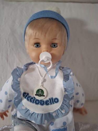 Cicciobello anni sebino - cicciobello, no