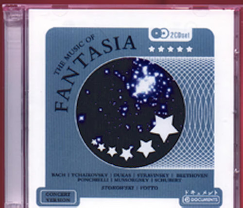 Musica della fantasia - della,