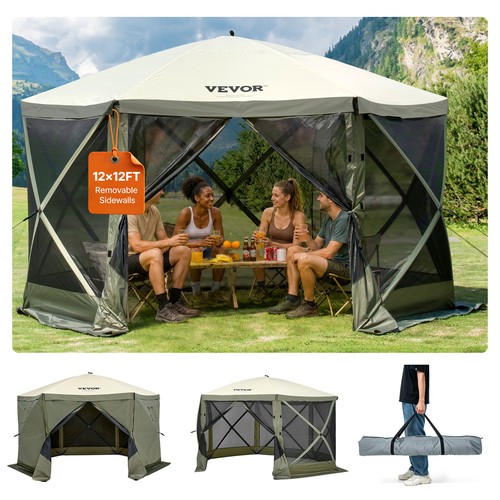 Vevor gazebo pop - vevor, tenda