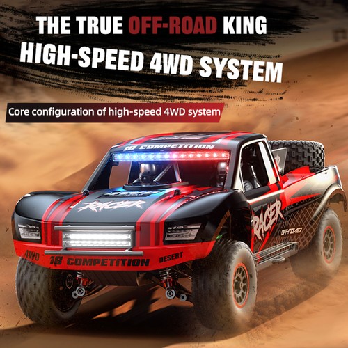 Short track car 2 4 - 1/12, 2,4