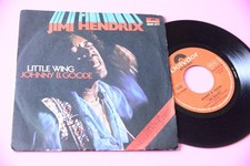 JIMI HENDRIX 7" JOHNNY B GOODE