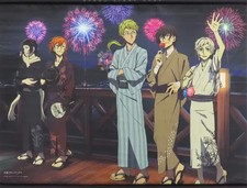 Bungou Stray Dogs B2 arazzo