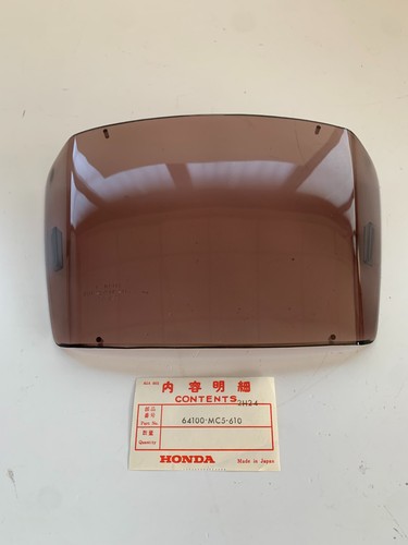 Plexiglas cupolino vetro