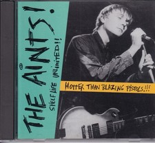 The Aints / Shelf Life Unlimited  (NEU)