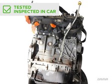 Ford Ka motore nudo 1.3 TDCi