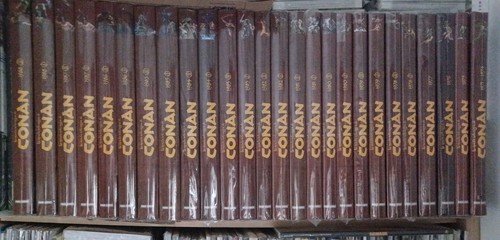 Spada selvaggia conan - la,