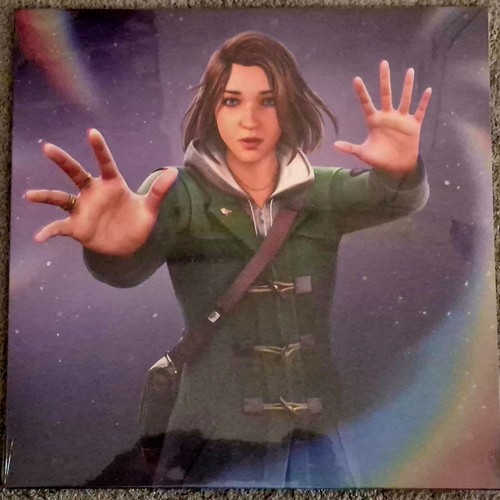Life strange double - is,