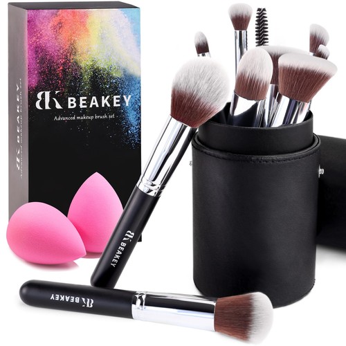 Beakey pennelli per fondotinta - beakey,