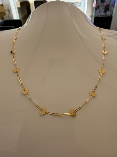 Collana donna oro - donna, in