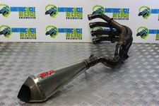 Scarico Yamaha R6 2C0 Vance &