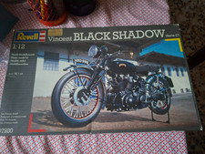 Revell 1/12 Vincent Black