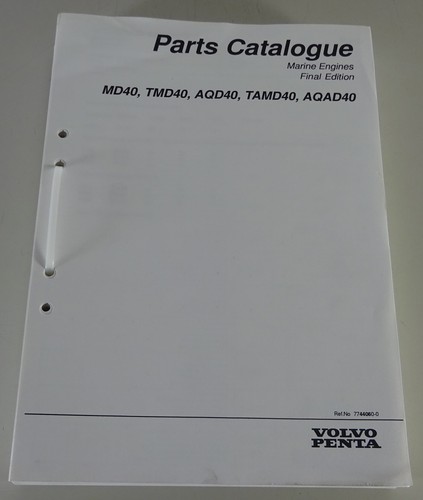 Catalogo ricambi listello - catalogo, di