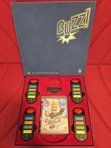 Buzz quiz playstation ps3 - quiz, 3