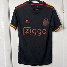 Maglia calcio Ajax Bob Marley