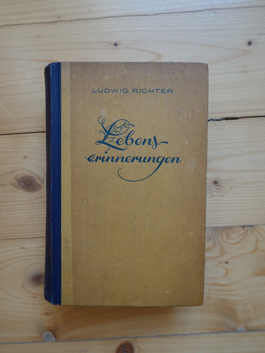Richter ludwig ricordi di - richter,,