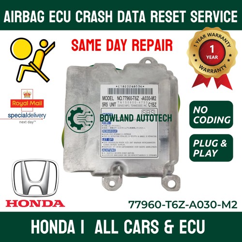 Honda 77960 t6z - honda, airbag