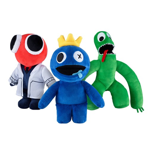 Set completo peluche - peluche, rainbow