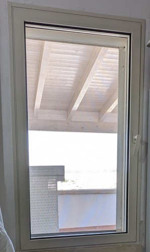 Serramento finestra aliplast - finestra,