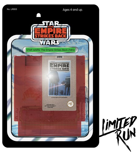 Cartuccia star wars empire - cartuccia,