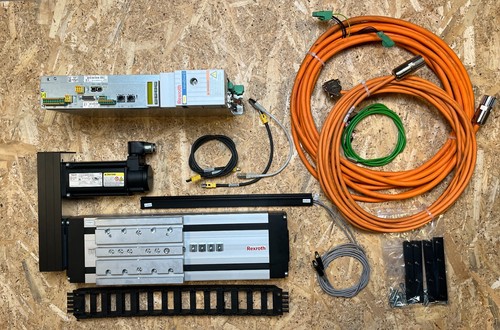 Rexroth kit movimento binario - rexroth,