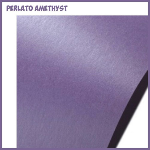 Carta perlata viola amethyst - perlata,