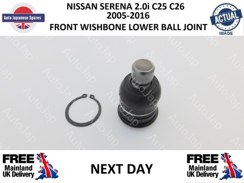 Per nissan serena - serena, c26