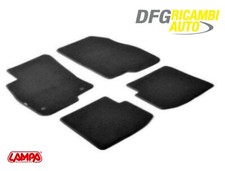 TAPPETI SU MISURA ABARTH -