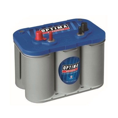 Batteria nautica optima - batteria,
