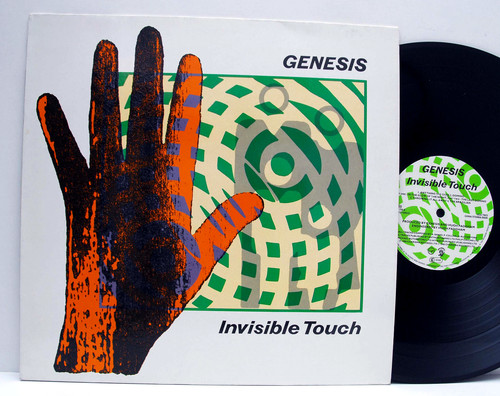 Genesis invisible - ,