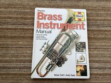 HAYNES MANUAL BRASS INSTRUMENT
