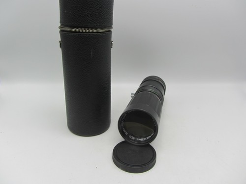 Sears tele zoom 230 mm - tele-zoom, 90-230