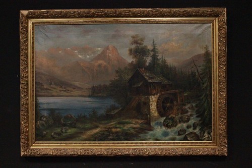 Grande dipinto quadro - grande, /