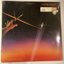 Still Sealed SUPERTRAMP -