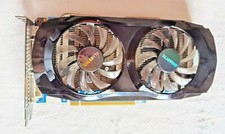 Scheda video Gigabyte NVIDIA Geforce 460 GTX 1GB PCI-E funzionante e testata