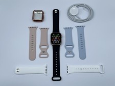 Apple Watch Series 5 40mm Oro (Gps) con 4 Cinturini - Vedi Descrizione