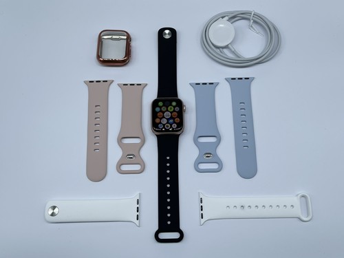 Apple watch series - apple, 5
