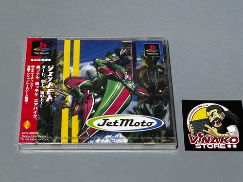 Jet moto sony playstation - jet,